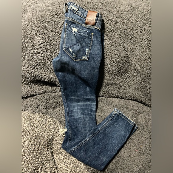 Sinclair MFGRP Elon The Stick Skinny Jean size 26 - Picture 3 of 4